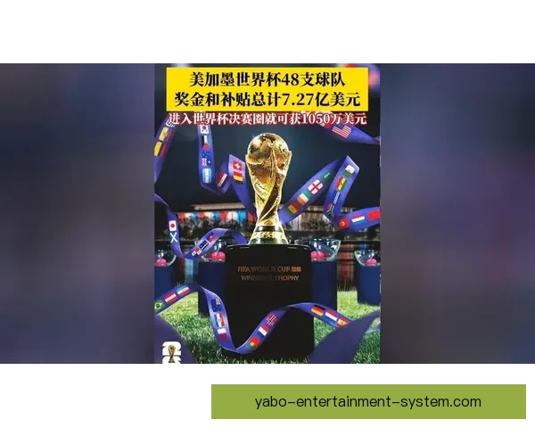 美加墨世界杯精彩竞猜攻略与最新赔率分析指南