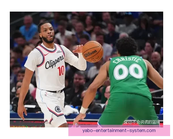 小卡关键中投绝杀全场28分快船逆转步行者加兰贡献30分